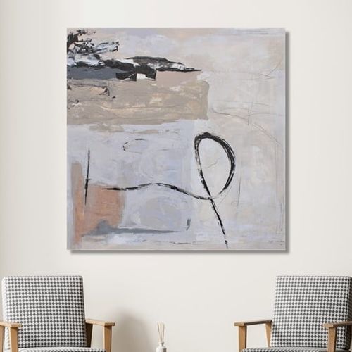Tableau décoratif acrylique - ONDAS - OHORIGINAL BUSINESS SL - mixte / peint à la main / abstrait