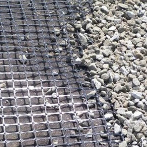 Géogrille pour stabilisation de sol - Skytech Engineering L.L.C-FZ - de renfort / routier / en métal