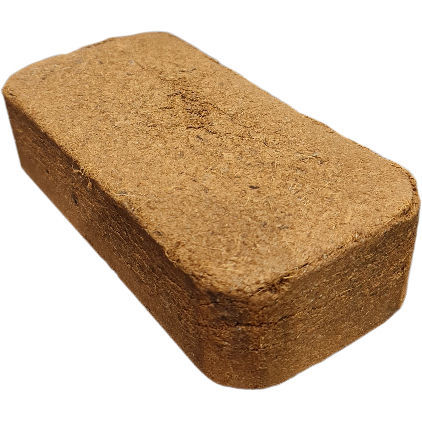 Substrat de culture tourbe de coco - SKYGROW BRICK 650 - Skytech Engineering L.L.C-FZ - fibre de coco / motte pressée / d'aération du sol