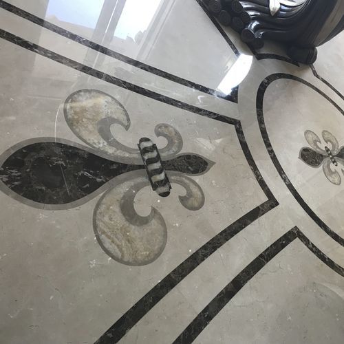 Plaque de pierre naturelle en marbre - Onice Miele - Pistore Marmi - pour sol / pour mur / pour agencement intérieur