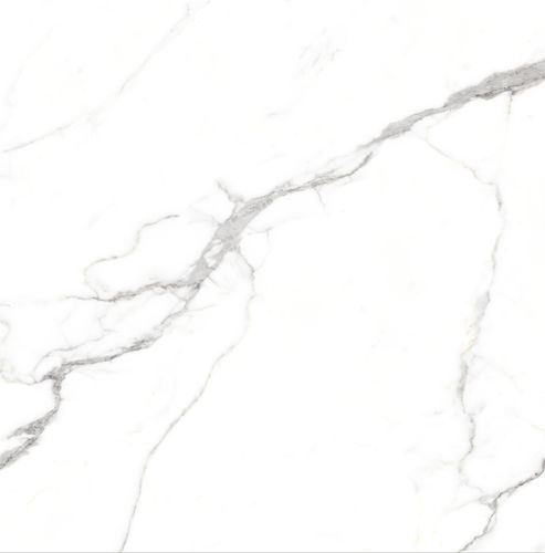 Carrelage en marbre - Bianco Statuario  - Pistore Marmi - poli / brillant / sablé