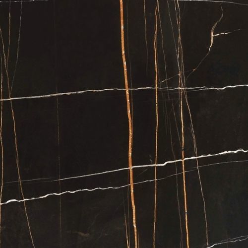 Carrelage en marbre - Sahara Noir - Pistore Marmi - poli / brillant / brossé
