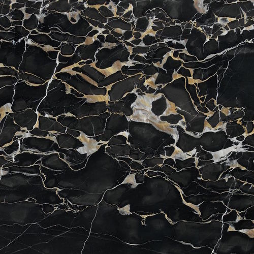Carrelage en marbre - Nero Portoro - Pistore Marmi - poli / brillant / brossé