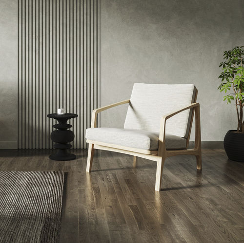 Canapé contemporain - William - hatt - en tissu / en cuir / en simili cuir