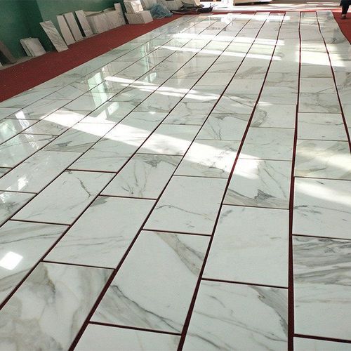Carrelage en marbre - ORIENTAL  - Fujian Quanzhou Risheng Stone Industry Co., Ltd. - poli / d'intérieur / de salle de bain