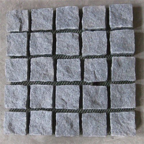Pavage en granit - Fujian Quanzhou Risheng Stone Industry Co., Ltd. - d'extérieur / de jardin / de terrasse