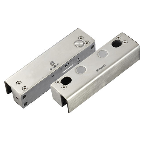 Serrure électronique - NU 8271GF - Nundlab, Inc. - à code / pour porte en verre / 1 point