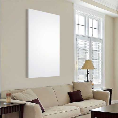 Panneau rayonnant électrique - IC PLUS SERIES - Sundirect Heater - de plafond / au mur / blanc