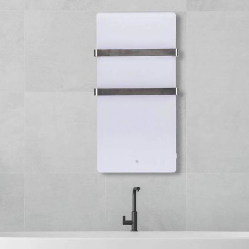 Sèche-serviettes électrique - TH400 - Sundirect Heater - électrique infrarouge / 0...500 w / contemporain