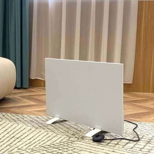 Radiateur électrique - FOOTWARMER220-PRO - Sundirect Heater - électrique infrarouge / 0...500 w / contemporain