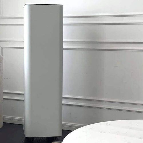 Radiateur électrique - TOWER1000-PRO - Sundirect Heater - électrique infrarouge / 1000 w / contemporain