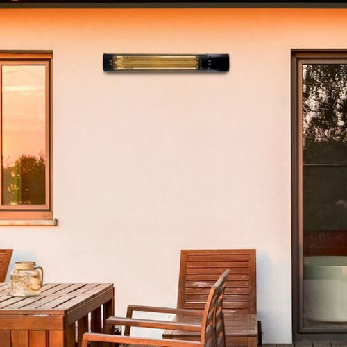 Chauffage de terrasse infrarouge mural - OC SERIES - Sundirect Heater - électrique / résidentiel / céramique
