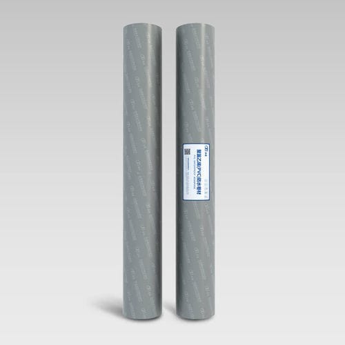 Membrane d'étanchéité antipoinçonnante - AQUAPRUFE PVC - Keshun Waterproof Technology Co.,Ltd - pour toiture / pour mur de sous-sol / pour piscine