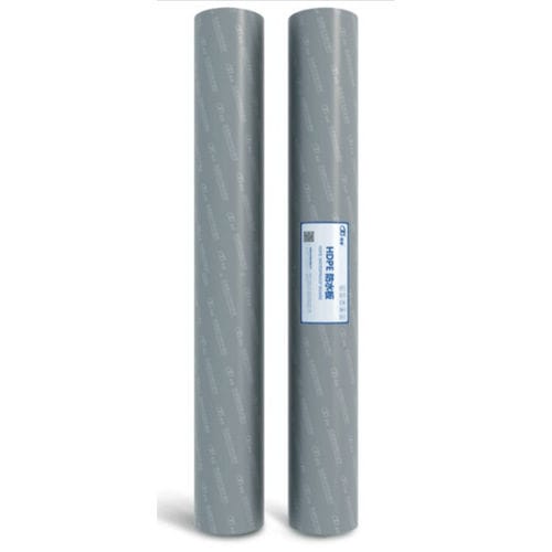 Membrane d'étanchéité de drainage - AQUADRAIN - Keshun Waterproof Technology Co.,Ltd - pour mur de sous-sol / pour parking / pour chemin de fer