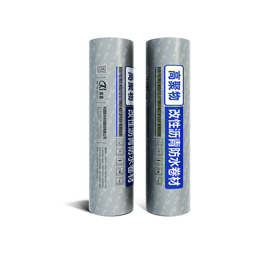 Membrane d'étanchéité de drainage - AQUATORCH SBS - Keshun Waterproof Technology Co.,Ltd - pour sous-sol / pour applications industrielles / pour canalisations