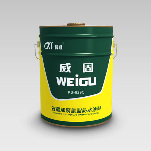 Système d'étanchéité liquide SEL enduit polyuréthane - AQUACOAT KS-929 - Keshun Waterproof Technology Co.,Ltd - de protection / pour toiture / pour salle de bain
