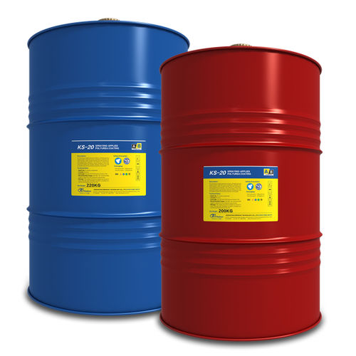 Enduit de protection - AQUACOAT KS-20 - Keshun Waterproof Technology Co.,Ltd - isolant / anticorrosion / pour salle de sport