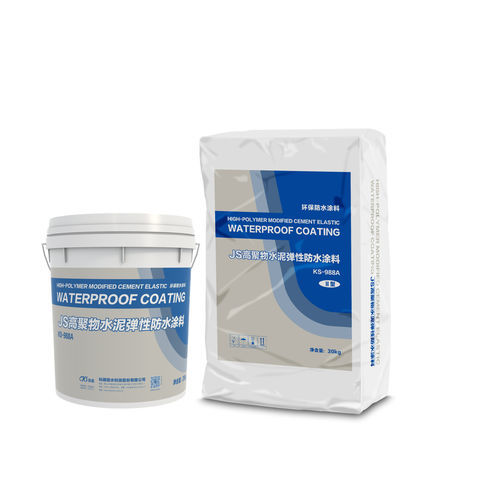 Système d'étanchéité liquide SEL de protection - AQUAFLEX KS-988A-JS - Keshun Waterproof Technology Co.,Ltd - pour toiture / pour mur extérieur ou intérieur / pour cuisine