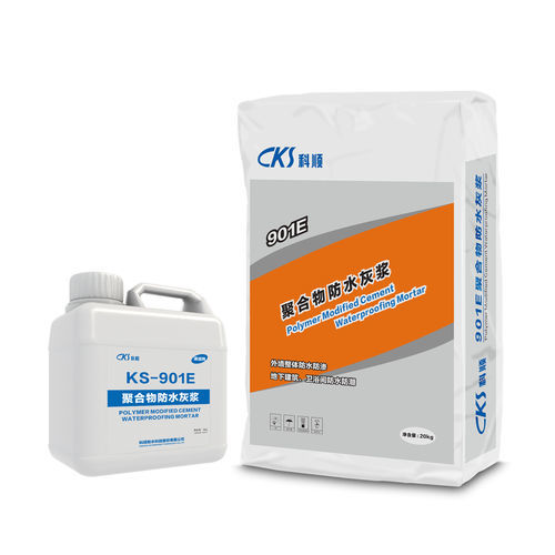Système d'étanchéité liquide SEL de protection - AQUAFLEX KS-901E - Keshun Waterproof Technology Co.,Ltd - pour mur extérieur ou intérieur / pour sol / pour salle de bain