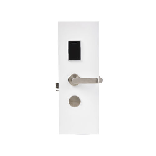 Serrure électronique - Platinum HP200 - PASSTECH Co., Ltd. - mécanique / avec poignée / à code