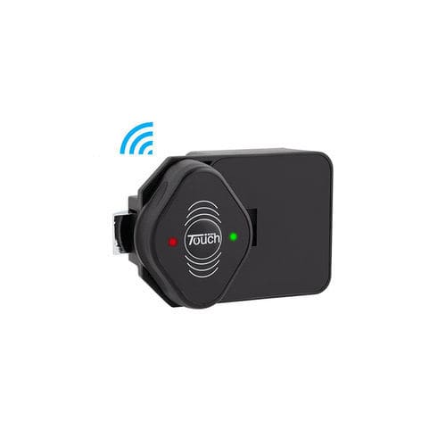 Serrure électronique - ZP200WR - PASSTECH Co., Ltd. - RFID / commandée à distance / sans clé