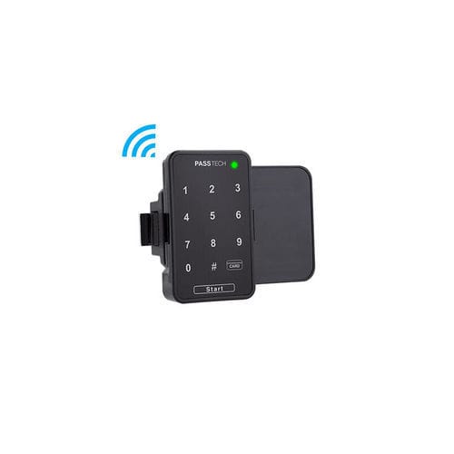 Serrure électronique - PT200TWR - PASSTECH Co., Ltd. - à code / RFID / commandée à distance