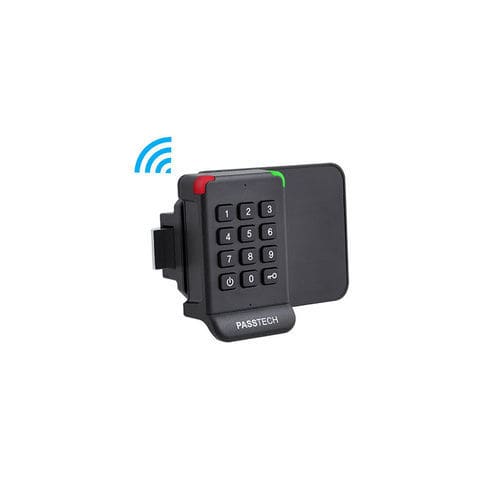 Serrure électronique - PT300BWR - PASSTECH Co., Ltd. - à code / RFID / commandée à distance