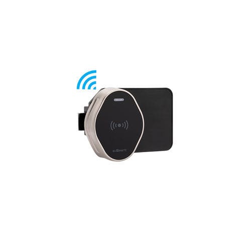 Serrure électronique - PT600TWR - PASSTECH Co., Ltd. - à code / RFID / commandée à distance