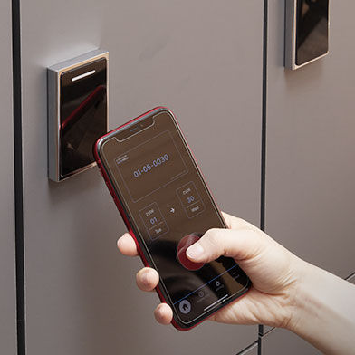 Logiciel de gestion de contrôle d'accès et de sécurité - Mobile Key - PASSTECH Co., Ltd. - pour installation immotique / pour système RFID / pour hôtel