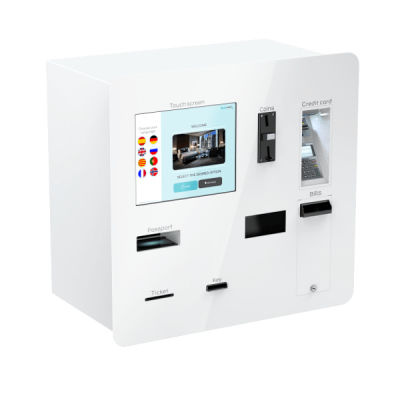 Contrôle d'accès centralisé pour passeport - L-401 - Roommatik - professionnel