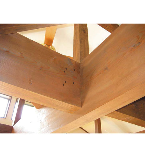 Connecteur pour structure en bois - APS construction method - T.Kato Co., Ltd. - en acier / durable / facile à installer