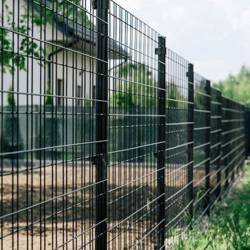 Clôture en treillis soudé - ZENTURO CLASSIC - Betafence International - de jardin / en acier galvanisé / contemporaine