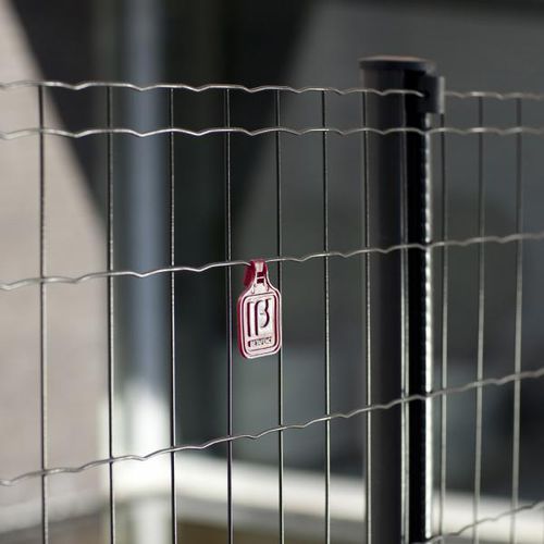 Clôture en treillis soudé - PANTANET ESSENTIAL - Betafence International - de jardin / en acier galvanisé / contemporaine