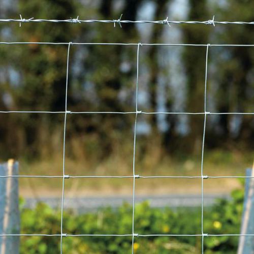 Clôture en grillage noué - URSUS - Betafence International - pour enclos animalier / en alliage / contemporaine