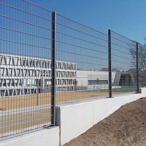 Poteau pour clôture - D-LOX - Betafence International