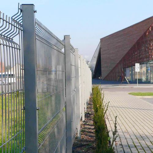 Poteau pour clôture - E-LOX - Betafence International