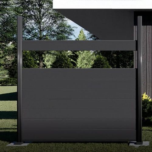 Poteau pour clôture - HORIZEN  - Betafence International
