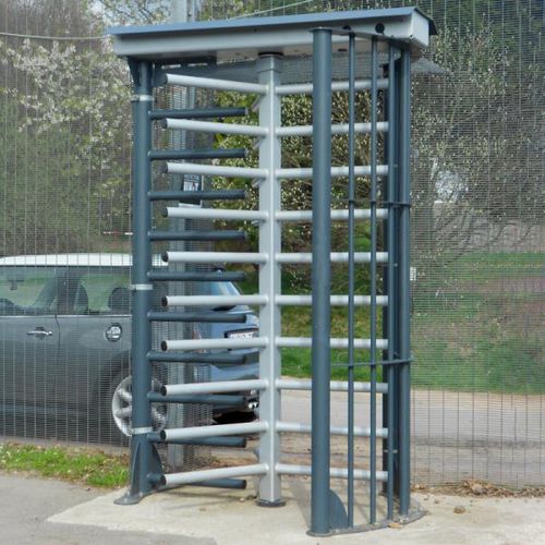 Tourniquet toute hauteur - BT series - Betafence International - pour contrôle d'accès automatique / de sécurité / en aluminium