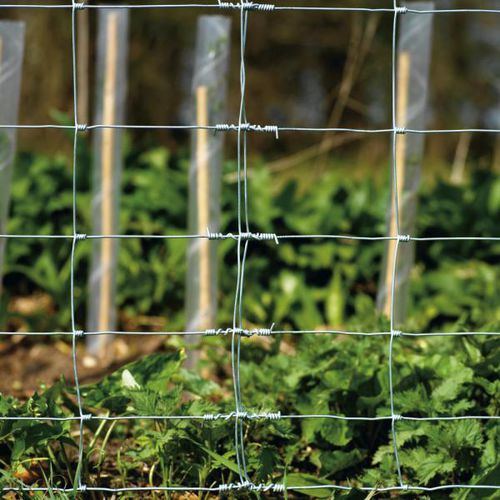 Clôture en grillage noué - URSUS AS - Betafence International - pour espaces verts / en alliage / contemporaine