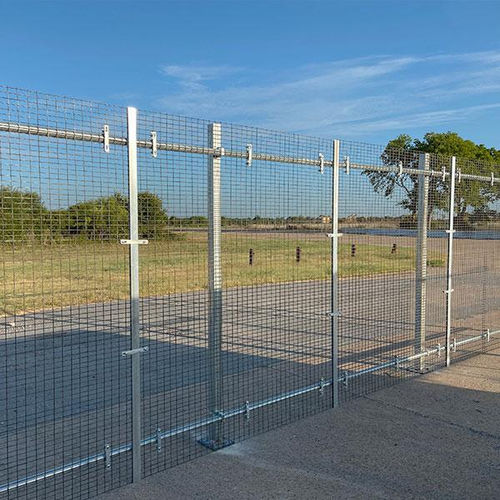 Clôture grillagée - GUARDIAN 1000  - Betafence International - professionnelle / industrielle / en acier