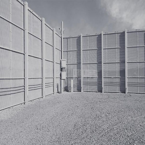 Clôture de haute sécurité - GUARDIAN 7000 - Betafence International - à panneaux / industrielle / en acier