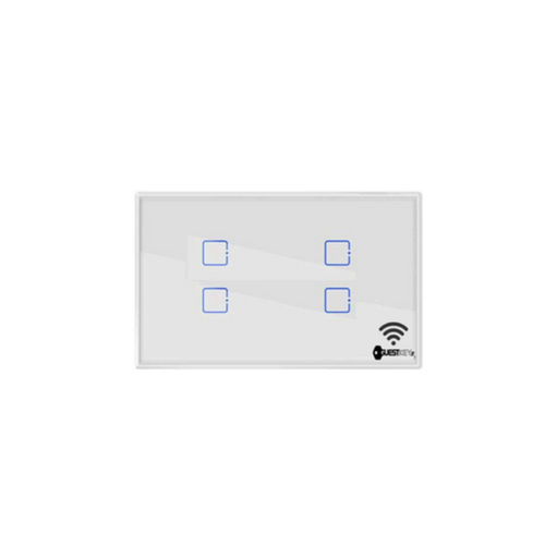Interrupteur automatique - ECOSMART - PORTE ITALIANE - économiseur d'énergie / tactile / encastré