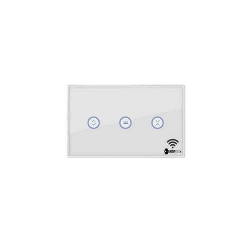 Interrupteur pour volet roulant - ECOSMART - FIP PORTE - pour store / tactile / encastré