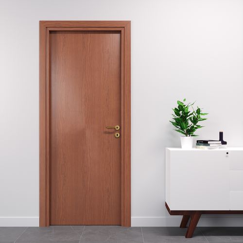 Porte d'intérieur - 801 - FIP PORTE - en MDF / en stratifié / battante