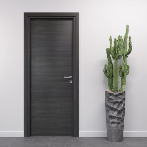 Porte en stratifié - 801RG - FIP PORTE - d'intérieur / en sapin / battante