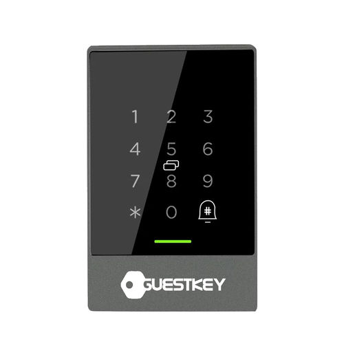 Lecteur autonome de carte RFID - ECOSMART Lettore a muro - PORTE ITALIANE - à puce / pour contrôle d'accès automatique / pour hôtel