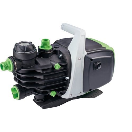 Pompe à eau - JET 700 - GRAF International - pour station de relevage / avec moteur électrique / en acier inox