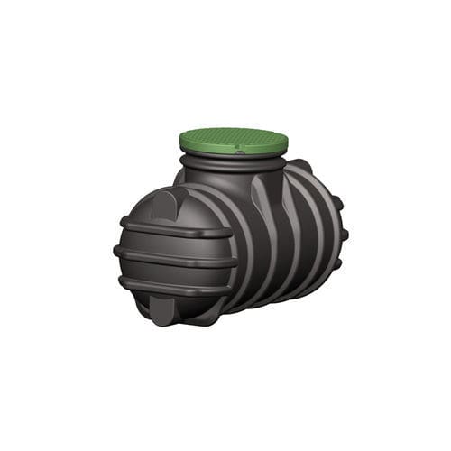 Fosse septique préfabriquée - ANAEROBIX ERDTANK - GRAF International