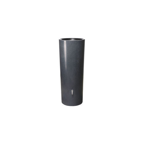 Cuve de récupération d'eau de pluie - STONE 2IN1 - GRAF International - aérienne / en HDPE