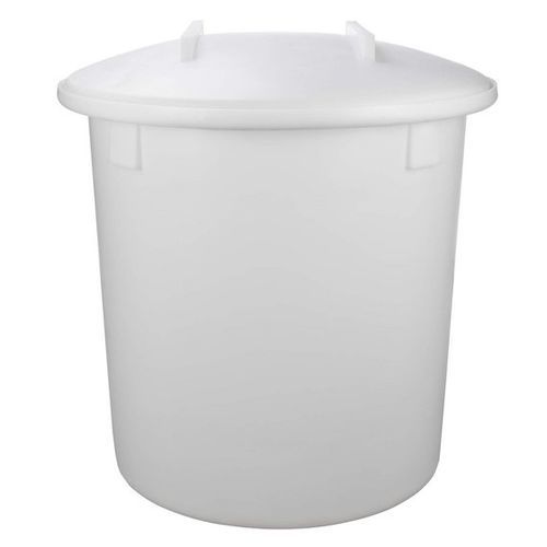 Bac de rétention de stockage d'eau - MASH - GRAF International - enterré / en polyéthylène